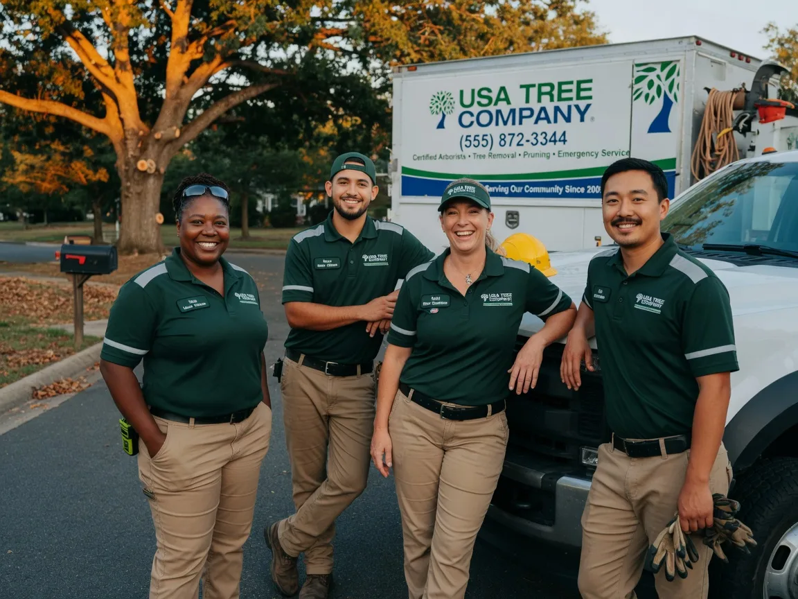 Tree Care company in Augusta, WI