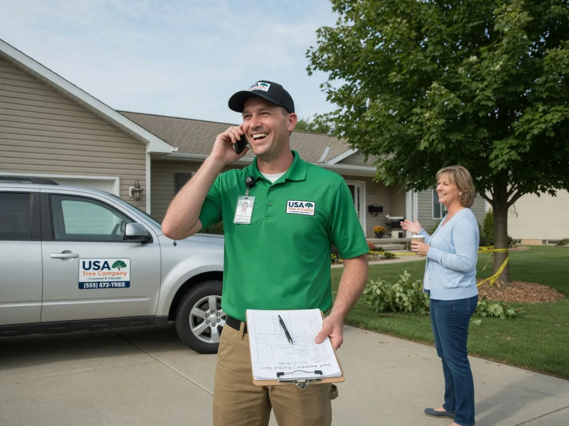 Tree Care Augusta, WI FAQs